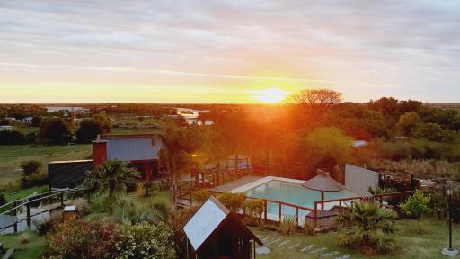 Cabañas Atardecer en Victoria - Housity