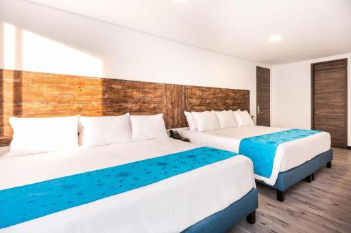 HOTEL AMERICAN VISA CORPORATE - Housity