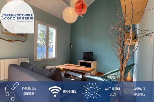 Cottage des dunes - Housity