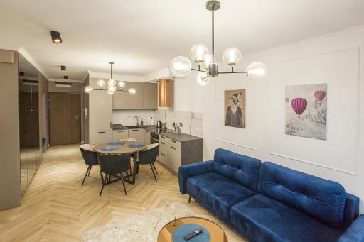 Apartament przy centrum i dworcu - Housity