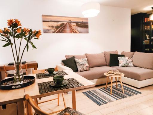 Apartament dla 1-4 osób w Golden House - Housity