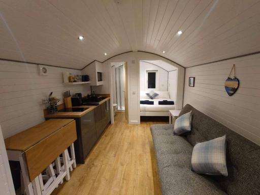Loch Shiel Luxury Pod - Housity