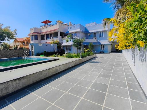 The Udaipur Villa private home stay with pool - Housity