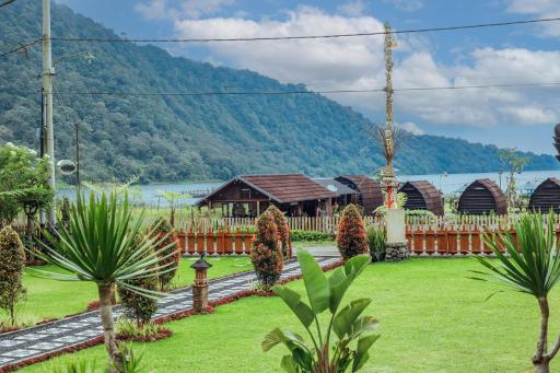 The Polumb Garden Bedugul - Housity