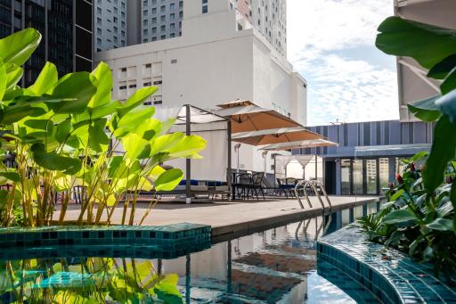 Citadines Connect Georgetown Penang - Hizvo
