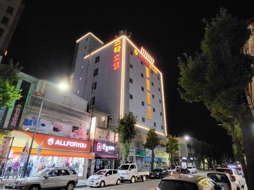 Cheonan Star Hotel - Housity