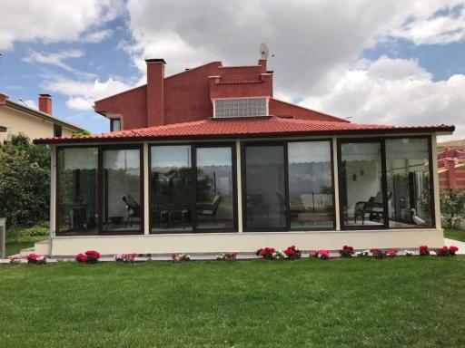 Capacious Villa Surrounded by Nature in Ankara - Housity