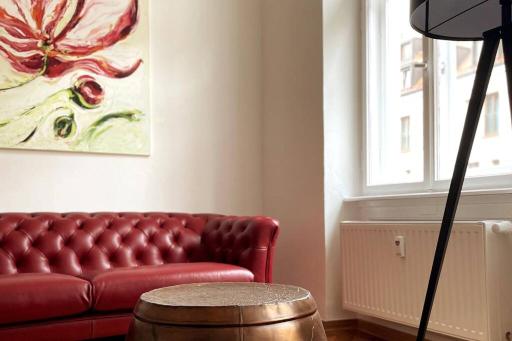 Penthouse Wohnung in 1A City-Lage in Bamberg - Hizvo