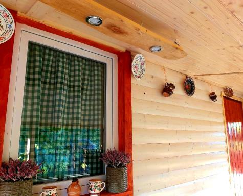 Vodila Vendégház - Housity