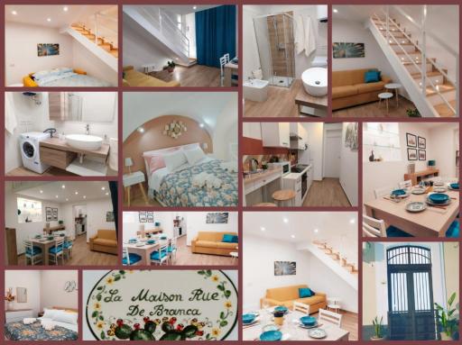La Maison Rue De Branca - Hizvo
