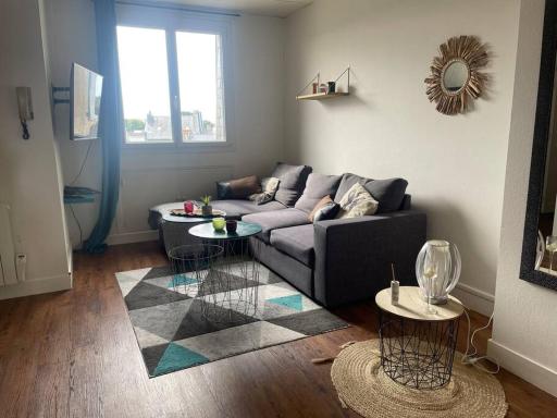Appartement hyper centre de Cherbourg - Housity