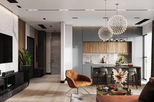 Mirabad Avenue Luxury Residence 1 - Housity