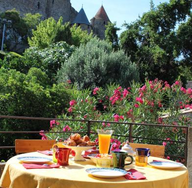 Le Cellier de Beaulieu, au pied de la Cité, Maison de Vacances avec Climatisation et Jacuzzi - Housity
