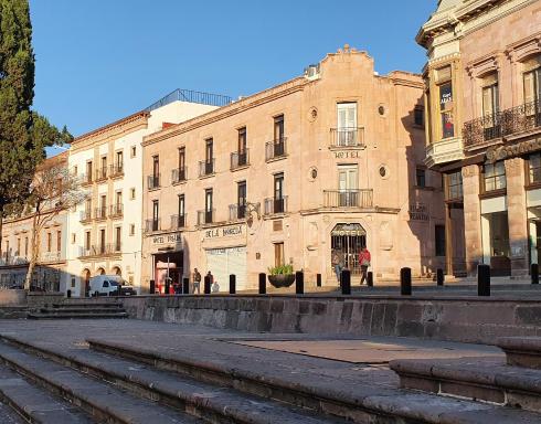 HOTEL POSADA DE LA MONEDA - Housity