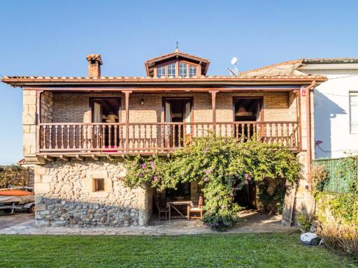 Espectacular casa con encanto - Housity
