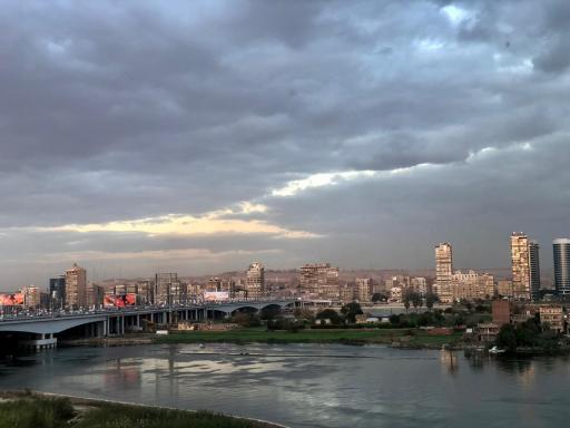 جناح مذهل بإطلالة علي النيل - Housity