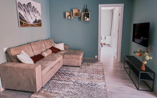 Evdo Apartments F1 Luxury House - Hizvo