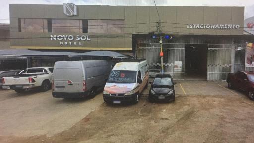 Hotel Novo Sol - Housity