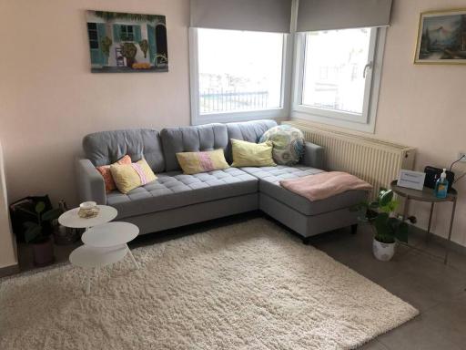 Cozy monokatoikia me aule - Housity