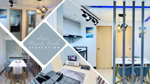 Staycation in Pasig - Near SM East Ortigas - Housity