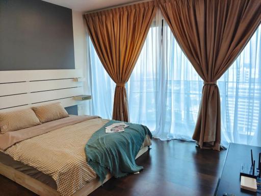 C3004 Almas Suites Studio100mbps! Netflix By STAY - Housity