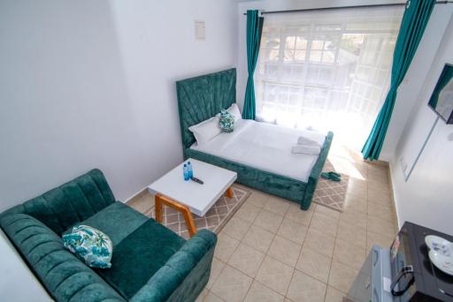 The Green Apartment - Housity