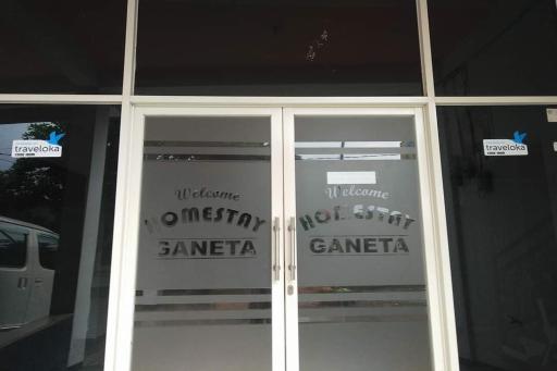 Ganeta Homestay Syariah - Housity