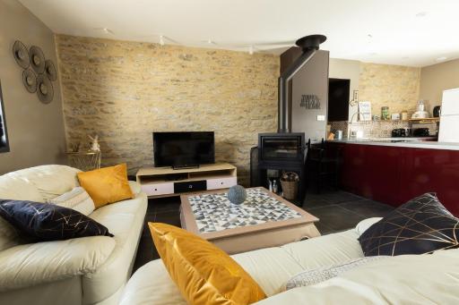 Gouezan - Maison familiale Presqu'île de Rhuys - Housity