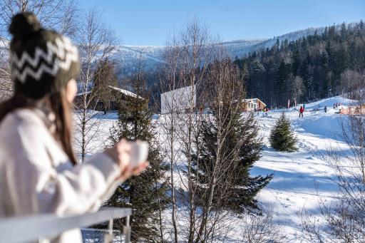 Pod Gondolą - Mountain Resort Villa z sauną, ski in & out- Dream Apart - Housity