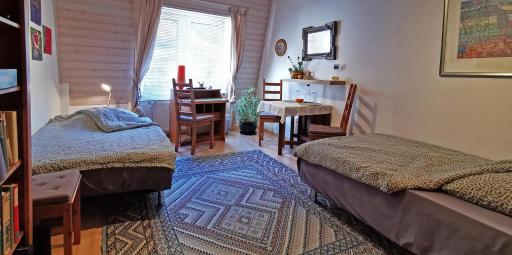 Bed and Breakfast - Doppelzimmer - Housity