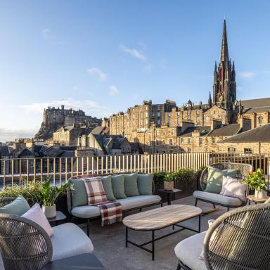 Virgin Hotels Edinburgh - Hizvo