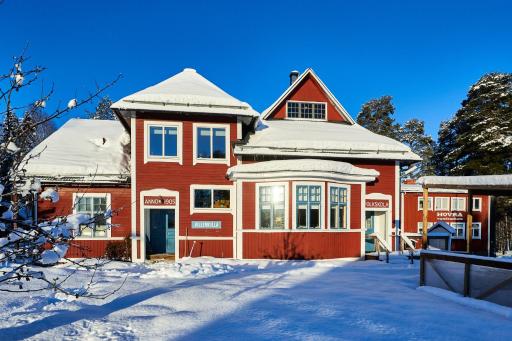 Hovra Vandrarhem - Housity