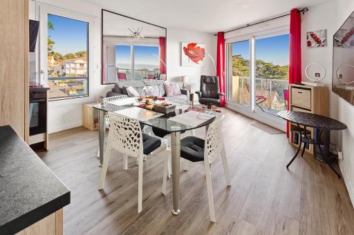 RÉSIDENCE ALCANTARA vue mer - Housity