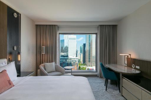 JW Marriott Charlotte - Housity