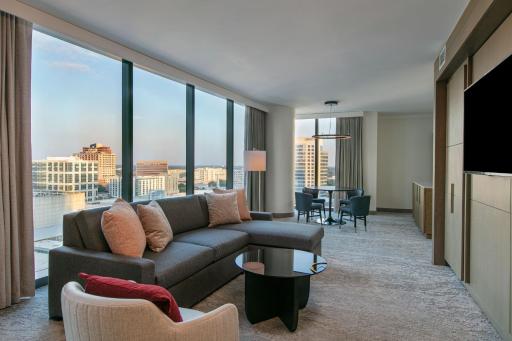 JW Marriott Charlotte - Housity