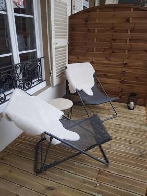 Studio avec terrasse hyper centre - Housity