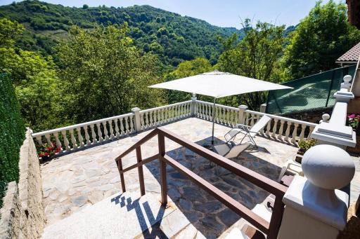Casa Rural-El balcón de Peñamayor - Housity