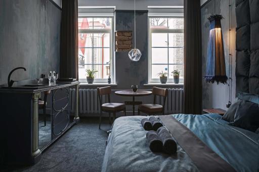Luxuriuos flat in the capital's old town - Housity