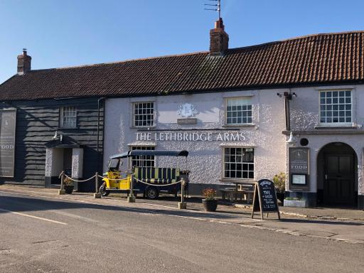 The Lethbridge Arms - Housity