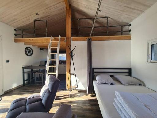 Studio de 35 m2 - Housity