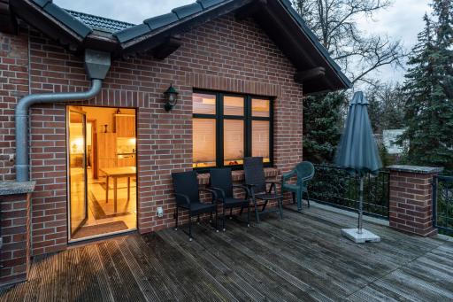 Villa Landidyll mit separatem Wellness-Bereich - Hizvo