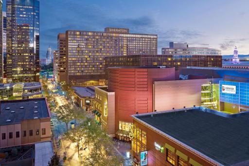 Sheraton Denver Downtown Hotel - Housity