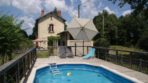 La Gare de Magnette - Housity