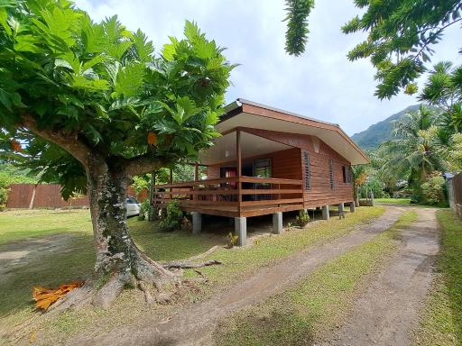 MOOREA - Fare Vare au - Housity