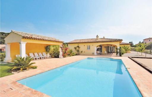 Amazing Home In Sainte Maxime - Housity