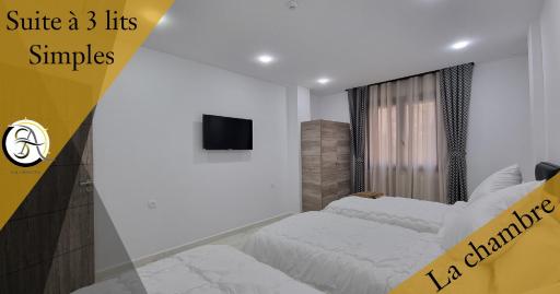 Hostel SA Bab Ezzouar - Housity