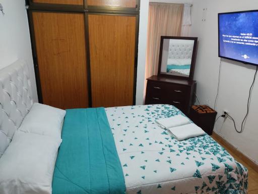 Apartamento las Americas a solo 15 minutos del aeropuerto - Housity