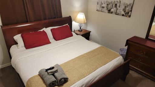 5 STAR Atlanta Harsfield Guesthouse - Housity