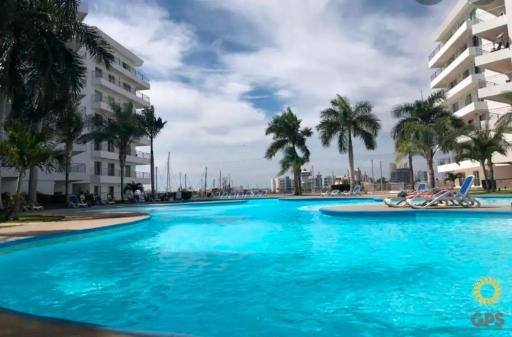 Costa 307 Precioso departamento vista marina y mar - Housity