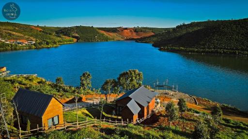 Thỏ Non Garden Villa Bảo Lộc - Housity